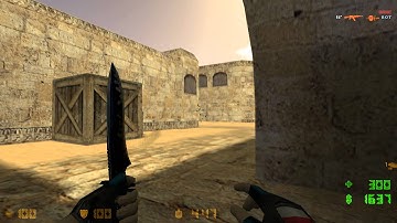 [CS 1.6] de_dust2 flashbang #1