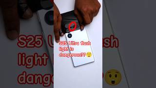 iPhone 16 Pro vs S25 Ultra Flash Test 😱 S25 Ultra Camera Dangerous?