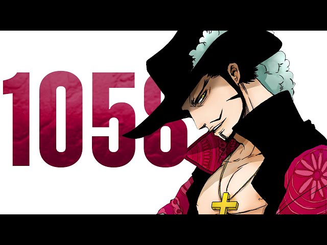 Oda Dropped That HEAT  One Piece Chapter 1058 