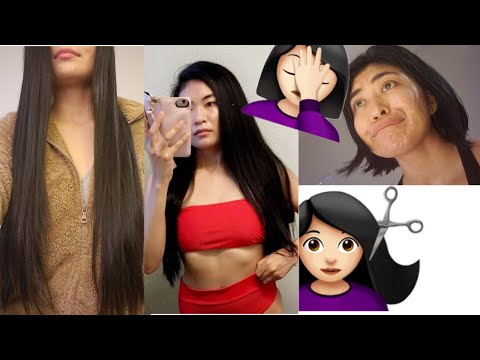 What NOT To Do When You Get Your Hair Japanese Straightened