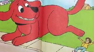 Clifford Makes A Friend Read Aloud