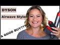 Dyson Airwrap Styler Review and Demo | Mature Fine Hair | Over 50