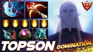 Topson Invoker Domination  Dota 2 Pro Gameplay [Watch & Learn]