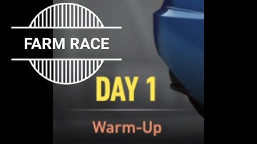 NFS No Limits {4K} - ALFA ROMEO 8C / Day 1 farm race / Proving Grounds special event