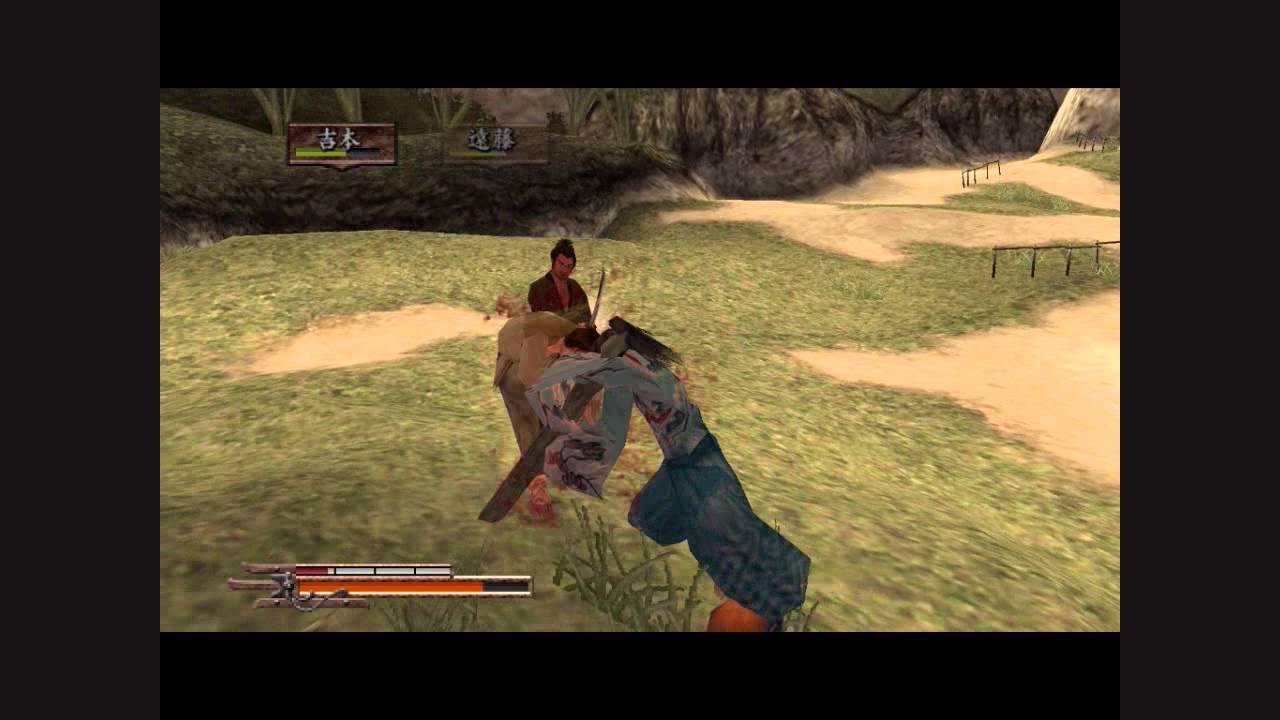 侍道 Ending 01 - YouTube
