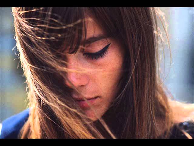 Frag' den Abendwind - Françoise Hardy