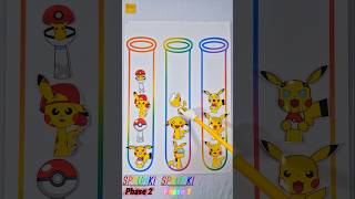 Sprunki 🎵 Pokemon 🔴⚪️ Pikachu ⚡ Phase 2 👹 Challenge 🧪 #sprunki 🎶