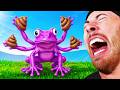 Meme Animations THAT ARE SO WEIRD!!! *You Will Cringe*