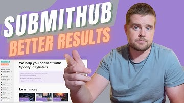 Submithub Spotify | Submit for Better Results!