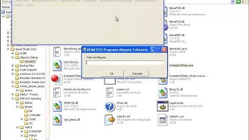 Código fonte completo PAF - ECF + TEF em C# (C Sharp) pronto para homologação