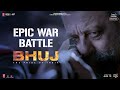 Bhuj: The Pride of India |Epic War Battle | Ajay D. Sanjay D. Sharad K. |13th Aug