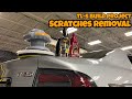 Acura Honda Classic TL Type-S Build Project - Scratch Removal and Basic Paint Polish  (Episode 20)