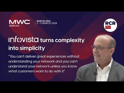 Infovista: deriving simplicity from complexity