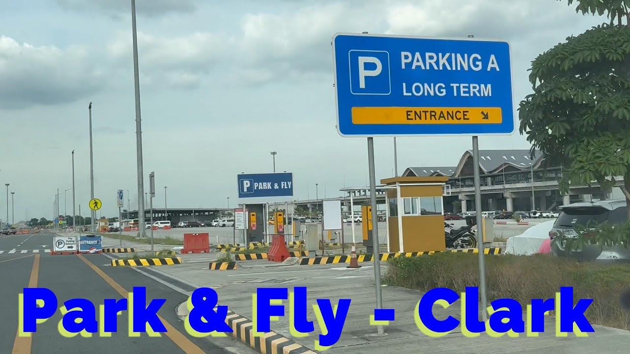 Park & Fly - Clark International Airport