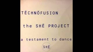 The She Project - Summer Reprise feat' Jenni Evans