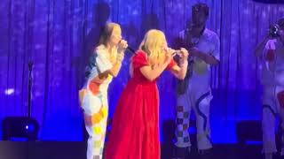 Lauren Daigle \u0026 Ellie Holcomb - Be Okay #KaleidoscopeTour 2024