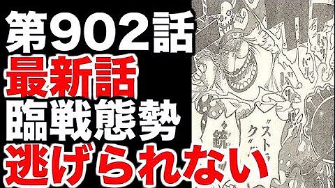 تحميل ワンピースネタバレ 902