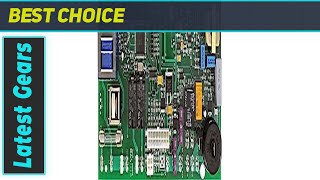 Dinosaur Electronics N991 Replacement Control Board for Refrigerator - Upgrade Your RV Fridge