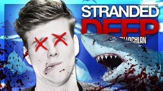 I DIED! | Stranded Deep w/Lachlan #13