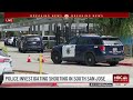 Man, woman suffer life-threatening injuries in San Jose shooting