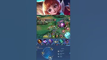 Angela Best Build [2025] #angelamobilelegends #angelabestbuild #mlbbangela #angelaml