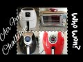 The AirFryer Challenge! Is the Philips Airfryer XL worth $300??? Breville*PowerXL*Cook\'s Essentials