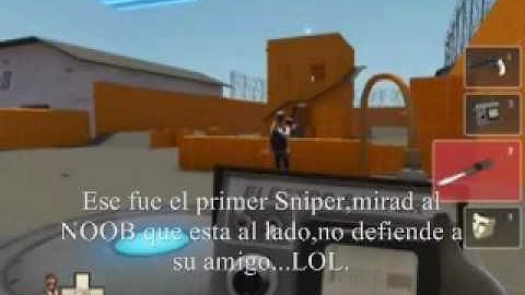 Sniper Backstabs
