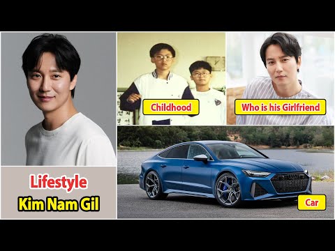 Kim Nam Gil 2025 | Kim Nam Gil Real Life Information | Drama and Net Worth | Family and Girlfriend