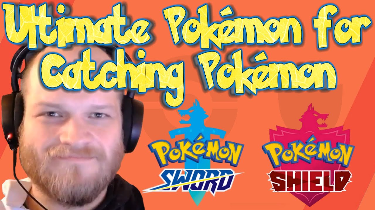 How to Get the Ultimate Pokémon for catching other Pokémon YouTube