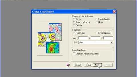 Maptitude Mapping Software