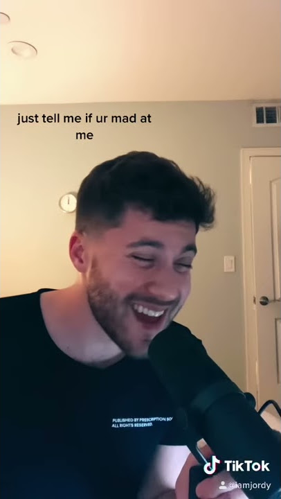 JORDY - i just want everyone to like me (TikTok Demo)