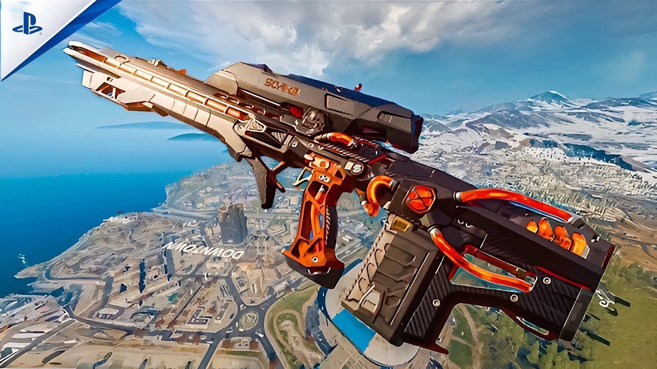 VS RECON Sniper in Season 2 Is Breaking Warzone Solo Lobbies