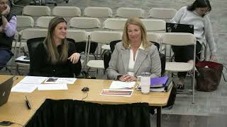 Monroe Board of Education Budget Workshop 01/08/2026