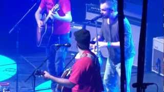 Dispatch - Two Coins- Agganis Arena - Boston, MA 2012-10-06