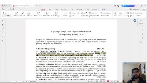 Nepal Engineering Licence Exam (NEC)!!MY EXPERIENCE !! #nec #engineeringlicence