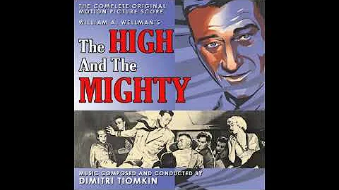 The High and the Mighty - A Symphony (Dimitri Tiomkin - 1954)