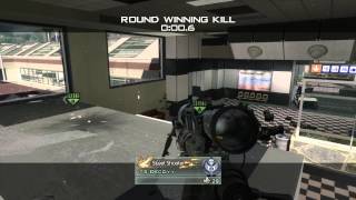 CRAZY topspin mw2 TERMINAL
