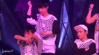 140830 TLP in GuangZhou Overdose LAY Focus