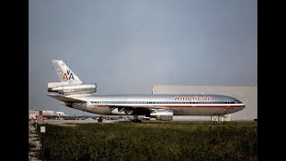 Катастрофа DC 10 в Чикаго 25.05.1979