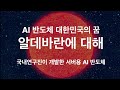 국내 최초 NPU기반 고성능 데이터센터용 AI반도체 개발,  로직반도체 대한민국의 꿈 알데바란에 대해