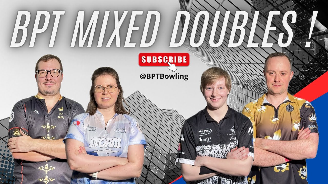 2024 BPT™ Mixed Doubles Final (Match 8) - YouTube
