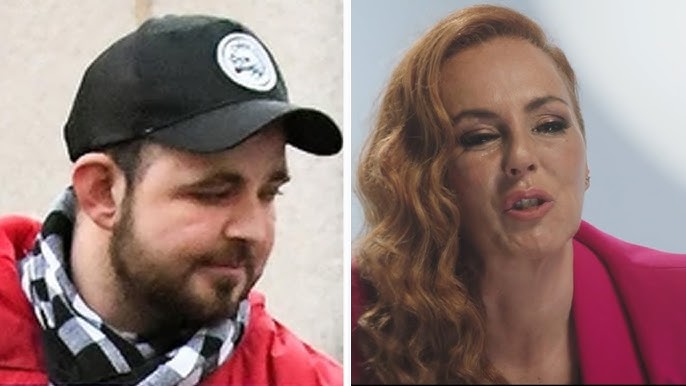 Unexpected statement from David Flores against Rocío Carrasco and Fidel Albiac - YouTube