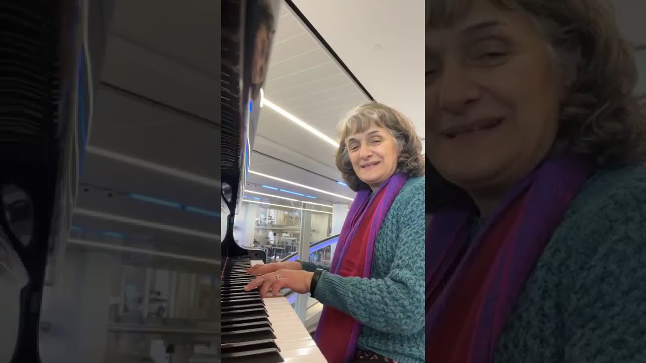 LAX! ARMENIAN! Never go by a piano without singing! Never by a person without smiling! All Free! 