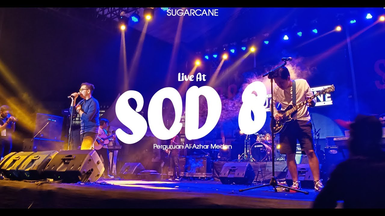 SUGARCANE LIVE AT SOUND OF DEMOLITION 8 JOURNEY 2020 YouTube