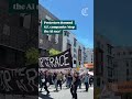 AI protesters march through S.F. to demand development pause
