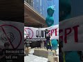 AI protesters march through S.F. to demand development pause