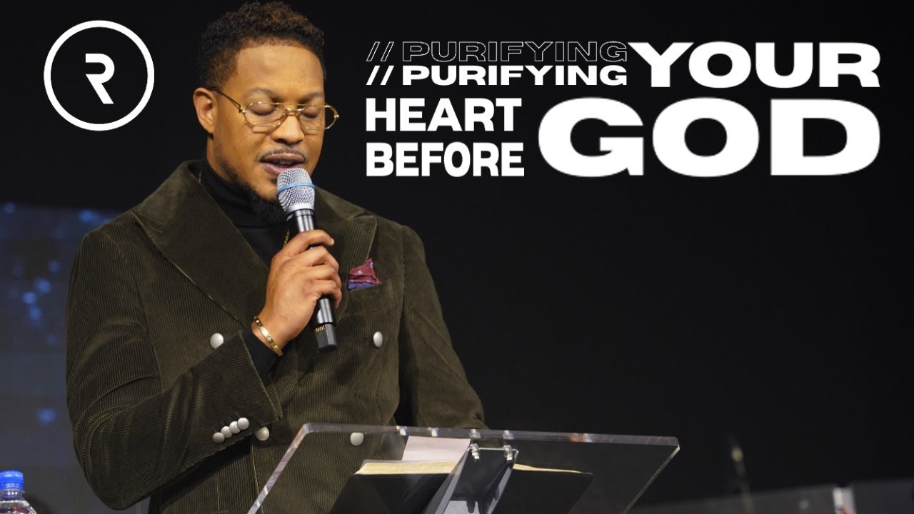 PURIFYING YOUR HEART BEFORE GOD // EVANGELIST BENIE DIVINE