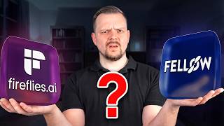 Fireflies Ai Vs Fellow App - 2026 Which One Is More Accurate And Smarter?