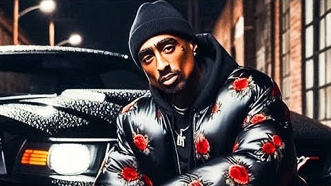 2Pac - Broken Heart || 2025 (HD)
