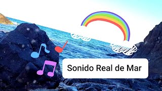 SoNidO del Mar 100*100 REAL(relajación absoluta) RECOMENDADO 🙌 ||melodía para tus oídos||